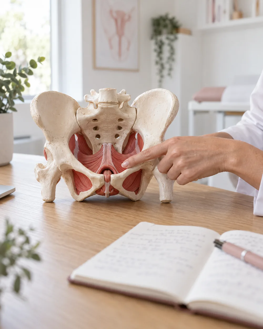 Fizjoterapia uroginekologiczna w Fizjomedica, Gdańsk