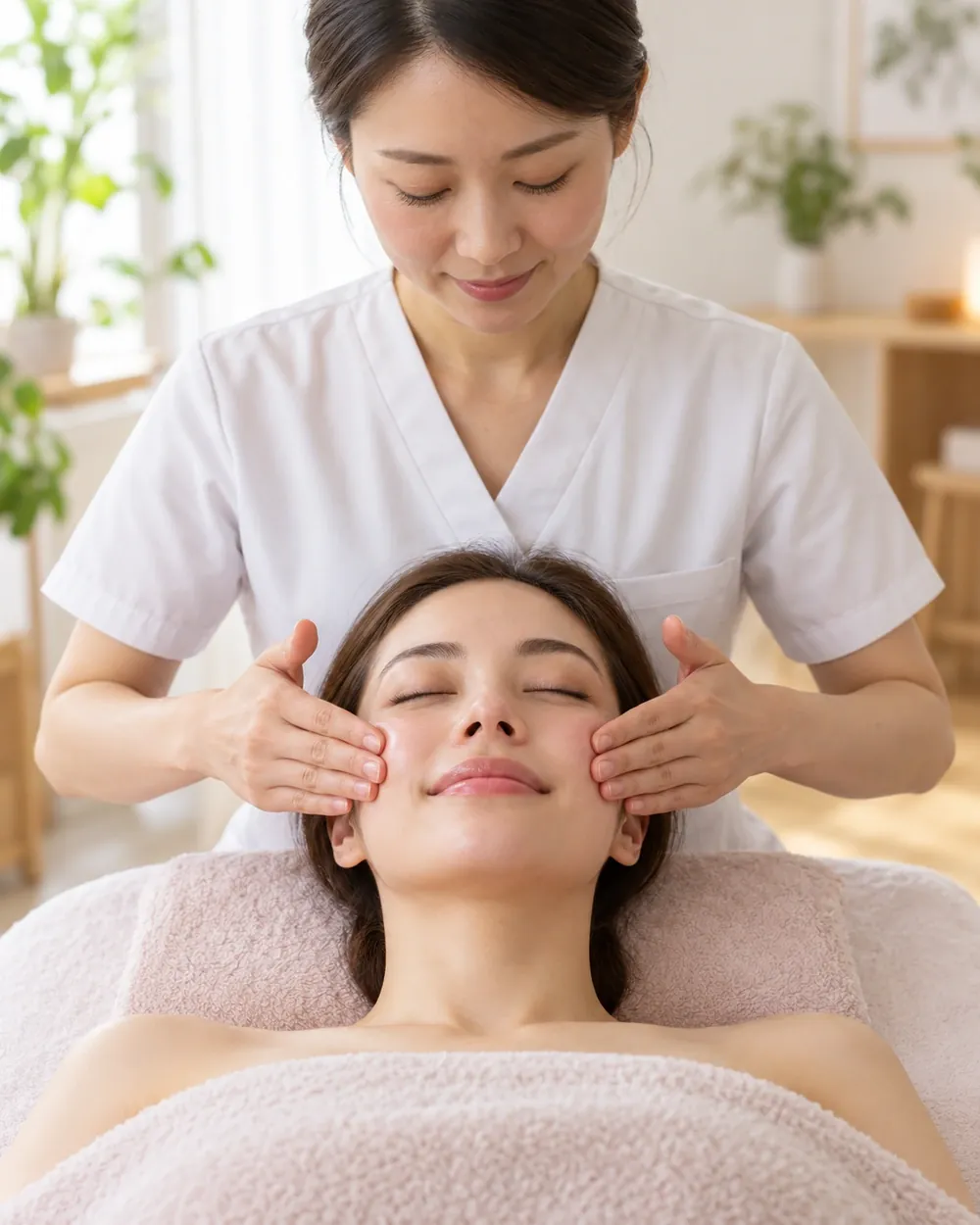 Fizjo Beauty Face Lift Korugi w Fizjomedica, Gdańsk
